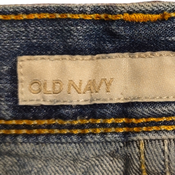 Old Navy Denim Skirt - Picture 2 of 5